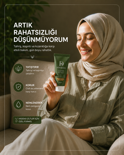 Dermiora Cilt Rahatlatıcı Bakım Kremi